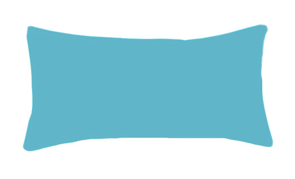 Bellana Kissenbezug Mako Jersey 40x60 cm Türkis