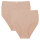 Linda Loom Damen 2-er Set Hüft Slip Janine Baumwolle Elasthan