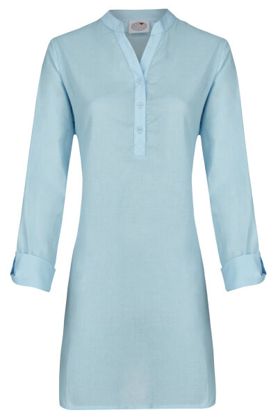 Ringella Damen Tunika Batist Voile Caribic 44