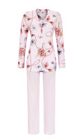 Ringella Damen Schlafanzug Langarm Icy Orchid Gr. 36