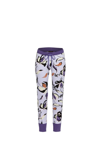 Ringella Damen lange Leggins Smoke 52