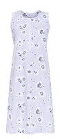 Ringella Damen Nachthemd 2211019 Hyazinthe ohne Arm...
