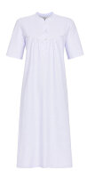 Ringella Damen Nachthemd 2211022 Hyazinthe kurzer Arm...