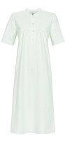 Ringella Damen Nachthemd 2211022 Icegreen kurzer Arm...