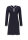 Ringella Damen Nachthemd 2511039 Dark Navy Langer Arm -36