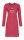 Ringella Damen Nachthemd 2511054 Rot Langer Arm Chrismas -36