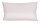 Primera Luxus Satin Kissenbezug -Puder-40x80 cm