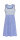 Ringella Damen Nachthemd Bloomy in Blau ohne Arm Mustermix 38
