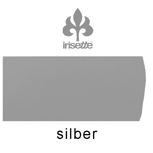 Irisette Fein Biber Bettlaken Betttuch 150x250 cm zum Auflegen Silber
