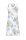 Ringella Damen Nachthemd ohne Arm blau V-Ausschnitt -38