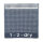 Ross Queen Frottier Küchenhandtuch Frottier -1-2-dry Grau