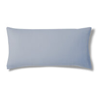 Estella Fein Jersey Kissenbezug 40x80 cm Hellblau