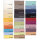 Estella Fein Jersey Kissenbezug 40x80 cm Hellblau