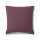 Estella Fein Jersey Kissenbezug 40x40 cm Aubergine