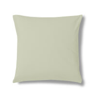 Estella Fein Jersey Kissenbezug 40x40 cm Verde