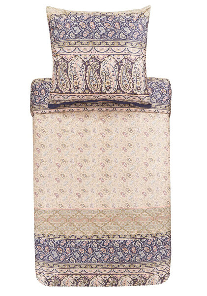 Bassetti Mako Satin Bettwäsche Imperia 41 Beige