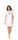 Comtessa Nachthemd Damen kurzer Arm Apricot