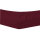 Topper Spannbettlaken Boxspring Bett 180-200 x 200-220 cm Burgund