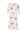 Ringella Damen Nachthemd Langarm Interlock Off-White Blumen