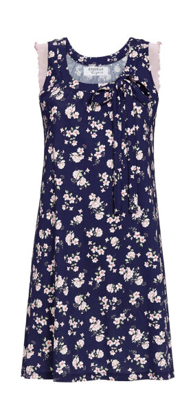 Ringella Damen Nachthemd 2261002 Night ohne Arm