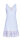 Ringella Lingerie Damen Nachthemd ohne Arm Ciel Kirschen Volant