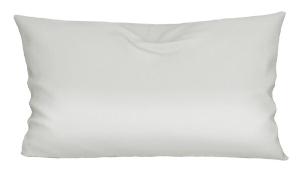 Primera Luxus Satin Kissenbezug 40x80 cm Champagner