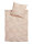 Estella Interlock Jersey Bettwäsche Freda in natur