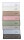 Irisette Kuschel Jersey Bettlaken Betttuch  zum Auflegen Silber