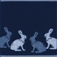 Kracht Küchentücher Frottier Auslaufartikel Hasen