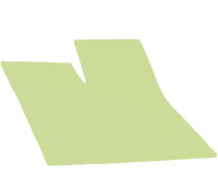 Dormisette Split Topper Spannbettlaken Boxspring Auflagen...