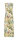 Ringella Damen langes Nachthemd ohne Arm Tropic