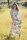 Ringella Damen langes Nachthemd ohne Arm Tropic