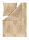 Estella Mako Jersey Bettwäsche Marie in Messing