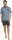 Comte Herren Schlafanzug Shorty Indigo Gr. 56
