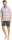 Comte Herren Schlafanzug Shorty Anthrazit Gr. 52