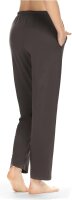 Ascafa Damen Relax Hose Lang Farbe: Anthrazit Gr. 50