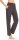Ascafa Damen Relax Hose Lang Farbe: Anthrazit Gr. 50