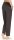 Ascafa Damen Relax Hose Lang Farbe: Anthrazit Gr. 50