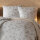 Estella Interlock Mako Jersey Bettwäsche Rebecca in silber