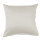 Primera Luxus Satin Kissenbezug 40x40 cm Champagner