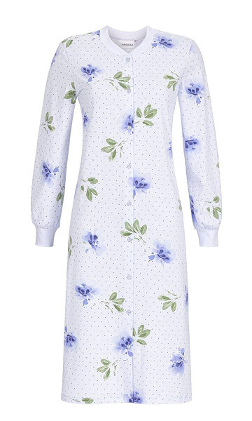 Ringella Damen Nachthemd 8511049  in Horizont Gr. 36