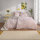Estella Interlock Mako Jersey Bettwäsche Rosalina flieder