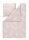 Estella Interlock Mako Jersey Bettwäsche Rosalina flieder