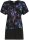 Ringella Damen Long Shirt Lagenlook Bunt 50