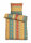 Biberna Renforce Bettwäsche Bunt 135x200 + 80x80 cm