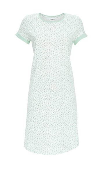 Ringella Damen Nachthemd Kurzarm Jade Gr. 38