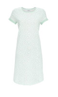Ringella Damen Nachthemd Kurzarm Jade Gr. 38
