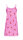 Ringella Damen Nachthemd ohne Arm Krebse Pink Gr. 38