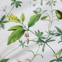 fleuresse Mako Satin Bettwäsche 135x200 + 80x80 cm