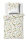 fleuresse Mako Satin Bettwäsche 135x200 + 80x80 cm